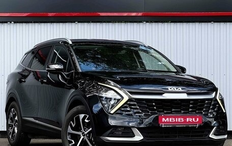 KIA Sportage IV рестайлинг, 2022 год, 3 497 000 рублей, 3 фотография