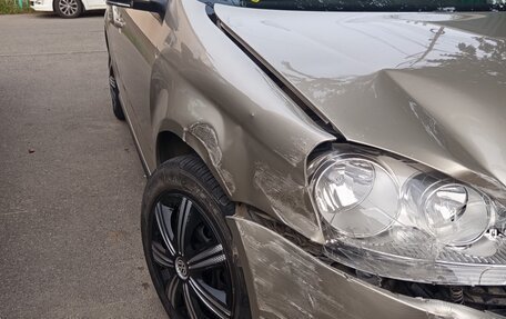 Volkswagen Jetta VI, 2008 год, 500 000 рублей, 5 фотография