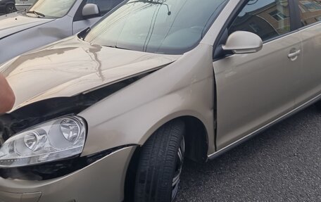 Volkswagen Jetta VI, 2008 год, 500 000 рублей, 2 фотография