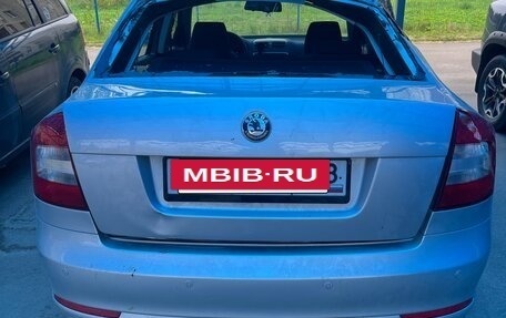 Skoda Octavia IV, 2009 год, 280 000 рублей, 2 фотография