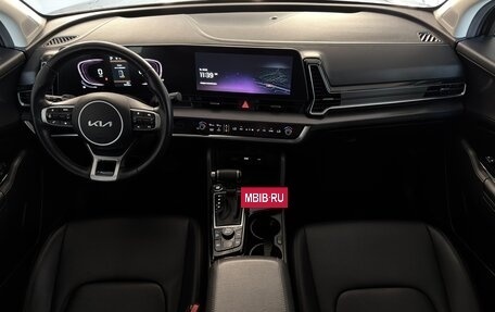 KIA Sportage IV рестайлинг, 2022 год, 3 497 000 рублей, 13 фотография