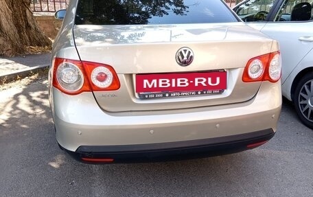 Volkswagen Jetta VI, 2008 год, 500 000 рублей, 6 фотография