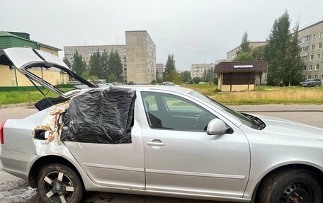 Skoda Octavia IV, 2009 год, 280 000 рублей, 4 фотография