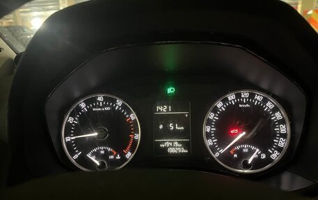 Skoda Octavia IV, 2009 год, 280 000 рублей, 11 фотография