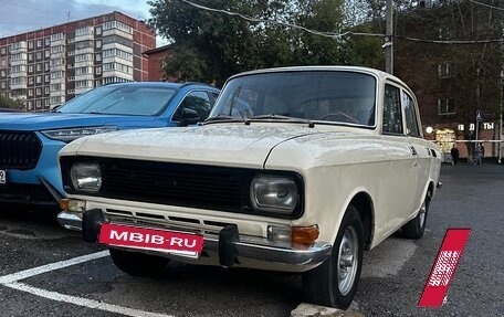 Москвич 2140, 1982 год, 160 000 рублей, 2 фотография