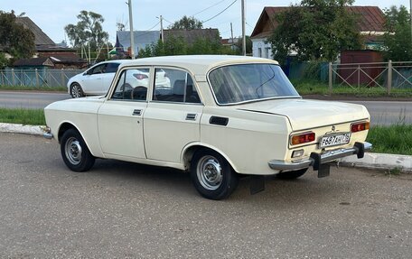 Москвич 2140, 1982 год, 160 000 рублей, 13 фотография
