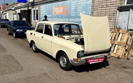 Москвич 2140, 1982 год, 160 000 рублей, 14 фотография