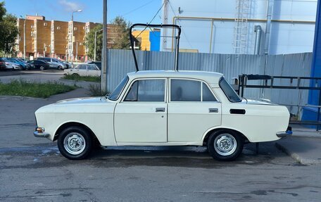 Москвич 2140, 1982 год, 160 000 рублей, 16 фотография