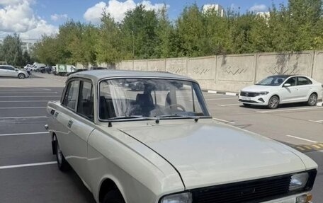 Москвич 2140, 1982 год, 160 000 рублей, 15 фотография