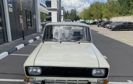 Москвич 2140, 1982 год, 160 000 рублей, 4 фотография