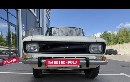 Москвич 2140, 1982 год, 160 000 рублей, 12 фотография