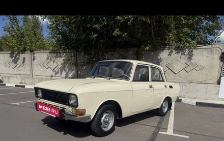 Москвич 2140, 1982 год, 160 000 рублей, 23 фотография