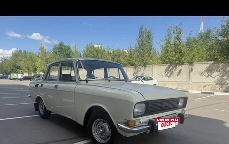 Москвич 2140, 1982 год, 160 000 рублей, 35 фотография
