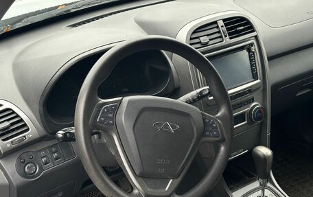 Chery Tiggo (T11), 2014 год, 499 000 рублей, 5 фотография