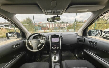 Nissan X-Trail, 2010 год, 719 000 рублей, 9 фотография