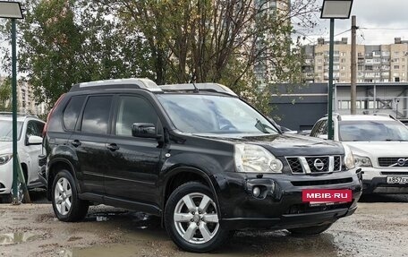 Nissan X-Trail, 2010 год, 719 000 рублей, 3 фотография
