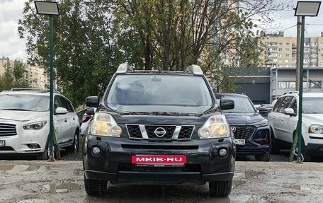 Nissan X-Trail, 2010 год, 719 000 рублей, 2 фотография
