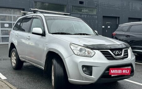 Chery Tiggo (T11), 2014 год, 499 000 рублей, 2 фотография