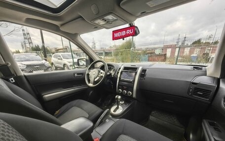 Nissan X-Trail, 2010 год, 719 000 рублей, 10 фотография