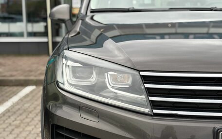 Volkswagen Touareg III, 2015 год, 2 640 000 рублей, 4 фотография