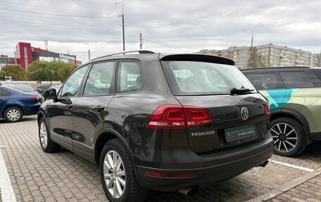 Volkswagen Touareg III, 2015 год, 2 640 000 рублей, 8 фотография