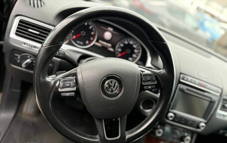 Volkswagen Touareg III, 2015 год, 2 640 000 рублей, 11 фотография