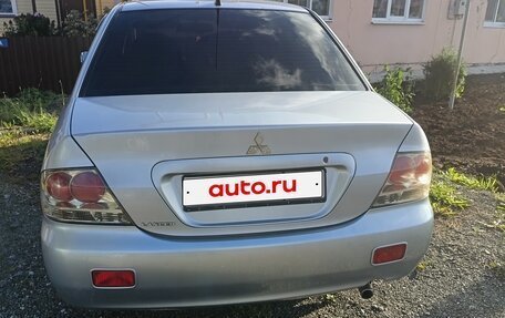 Mitsubishi Lancer IX, 2006 год, 450 000 рублей, 2 фотография
