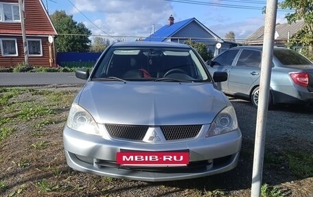 Mitsubishi Lancer IX, 2006 год, 450 000 рублей, 4 фотография