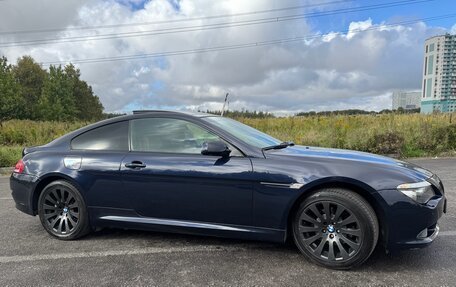 BMW 6 серия, 2008 год, 1 580 000 рублей, 5 фотография