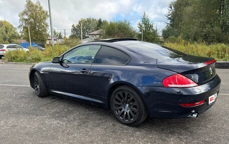 BMW 6 серия, 2008 год, 1 580 000 рублей, 3 фотография
