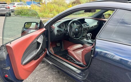 BMW 6 серия, 2008 год, 1 580 000 рублей, 10 фотография