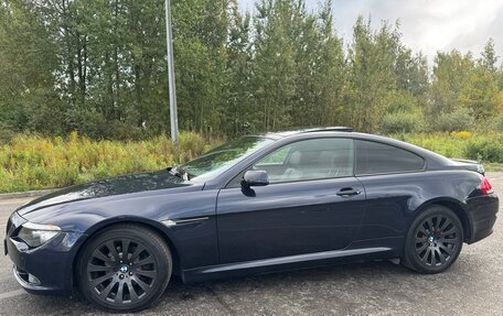 BMW 6 серия, 2008 год, 1 580 000 рублей, 4 фотография