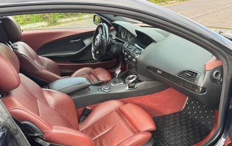 BMW 6 серия, 2008 год, 1 580 000 рублей, 11 фотография