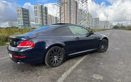 BMW 6 серия, 2008 год, 1 580 000 рублей, 6 фотография