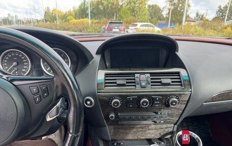 BMW 6 серия, 2008 год, 1 580 000 рублей, 13 фотография