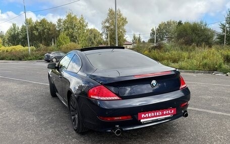 BMW 6 серия, 2008 год, 1 580 000 рублей, 7 фотография