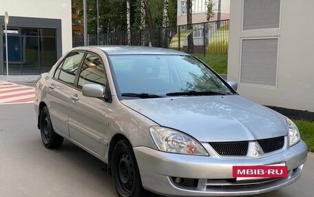 Mitsubishi Lancer IX, 2007 год, 435 000 рублей, 2 фотография