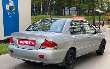 Mitsubishi Lancer IX, 2007 год, 435 000 рублей, 12 фотография