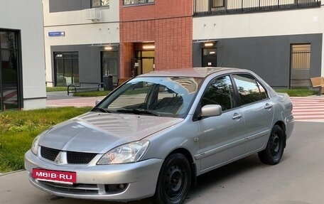 Mitsubishi Lancer IX, 2007 год, 435 000 рублей, 11 фотография