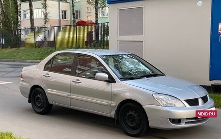 Mitsubishi Lancer IX, 2007 год, 435 000 рублей, 9 фотография