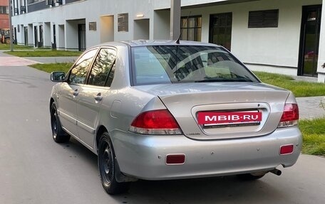 Mitsubishi Lancer IX, 2007 год, 435 000 рублей, 10 фотография