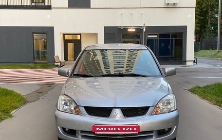 Mitsubishi Lancer IX, 2007 год, 435 000 рублей, 13 фотография