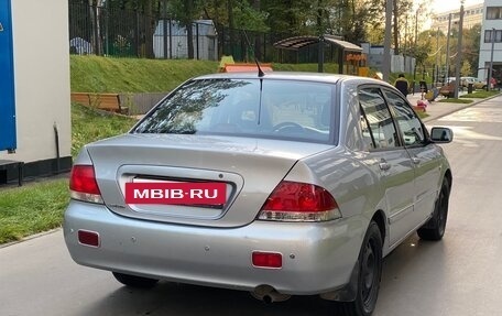 Mitsubishi Lancer IX, 2007 год, 435 000 рублей, 17 фотография