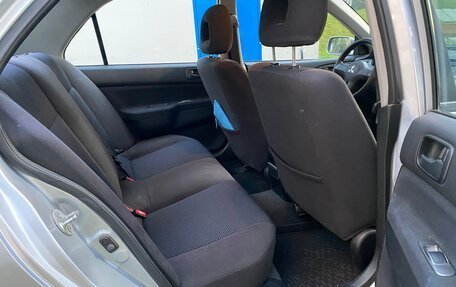 Mitsubishi Lancer IX, 2007 год, 435 000 рублей, 20 фотография