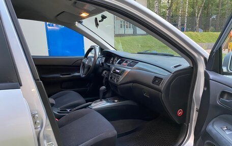 Mitsubishi Lancer IX, 2007 год, 435 000 рублей, 27 фотография