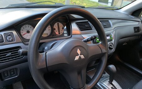 Mitsubishi Lancer IX, 2007 год, 435 000 рублей, 33 фотография