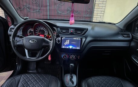 KIA Rio III рестайлинг, 2011 год, 780 000 рублей, 10 фотография