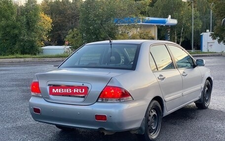 Mitsubishi Lancer IX, 2007 год, 435 000 рублей, 36 фотография