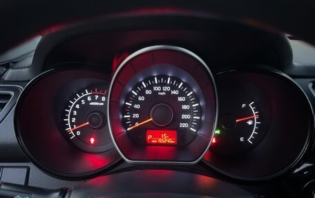 KIA Rio III рестайлинг, 2011 год, 780 000 рублей, 11 фотография