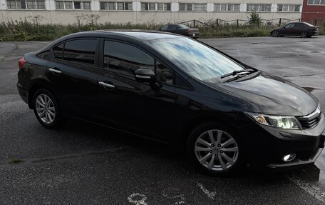 Honda Civic IX, 2012 год, 766 000 рублей, 4 фотография